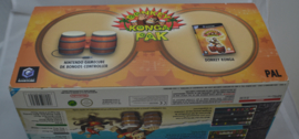 Donkey Konga Pak (GC EUR CIB)