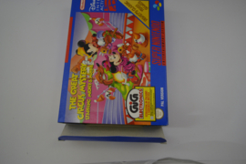 The Great Circus Mystery - Starring Mickey & Minnie (SNES NENGL CIB)