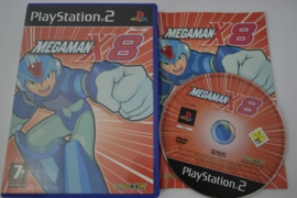 Megaman X8 (PS2 PAL)