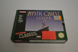 Mystic Quest Legend (SNES HOLCIB )
