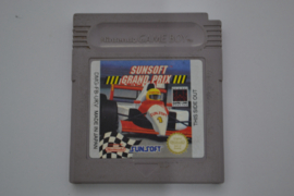 Sunsoft Grand Prix (GB UKV)