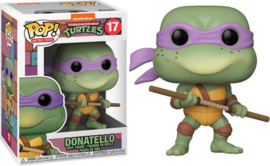 POP! Donatello - Teenage Mutant Ninja Turtles - NEW (17)