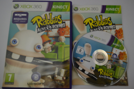 Rabbids Alive & Kicking (360)