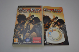 Action Pack - Prince of persia Revelations & Rival Swords - Limited Edition (PSP PAL)