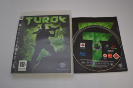Turok (PS3 USA)
