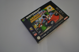 Mickey's Speedway USA (N64 NEU6 CIB)