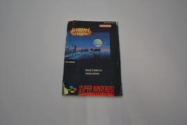 Harvest Moon (SNES NFAH CIB)