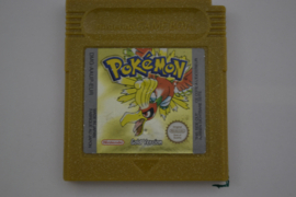 Pokemon Gold Version (GBC EUR)