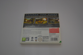 Transformers - Dark of the Moon - Stealth Force Edition (3DS UKV CIB)