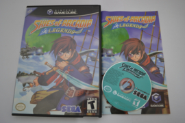 Skies of Arcadia - Legends (GC USA)