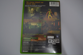 Tom Clancy's Splinter Cell - Pandora Tomorrow (XBOX)