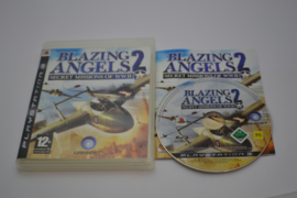 Blazing Angels 2 - Secret Missions of WWII (PS3 CIB)