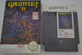 Gauntlet II (NES FRA CIB)
