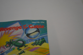 Revenge of the Gator (GB USA MANUAL)