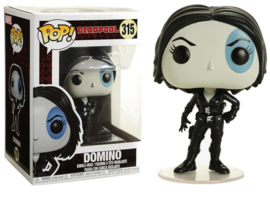 POP! Domino - Deadpool - NEW (315)