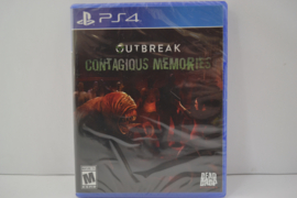 Outbreak - Contagious Memories - SEALED (PS4)