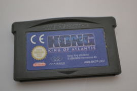 Kong - King Of Atlantis (GBA UKV)