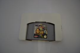 WCW vs NWO - World Tour (N64 EUU CIB)