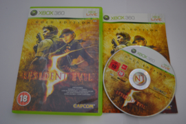 Resident Evil 5 - Gold Edition (360)