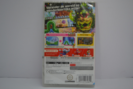 Super Mario Bros Wonder - SEALED (Switch HOL)