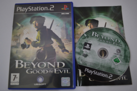 Beyond Good & Evil (PS2 PAL)
