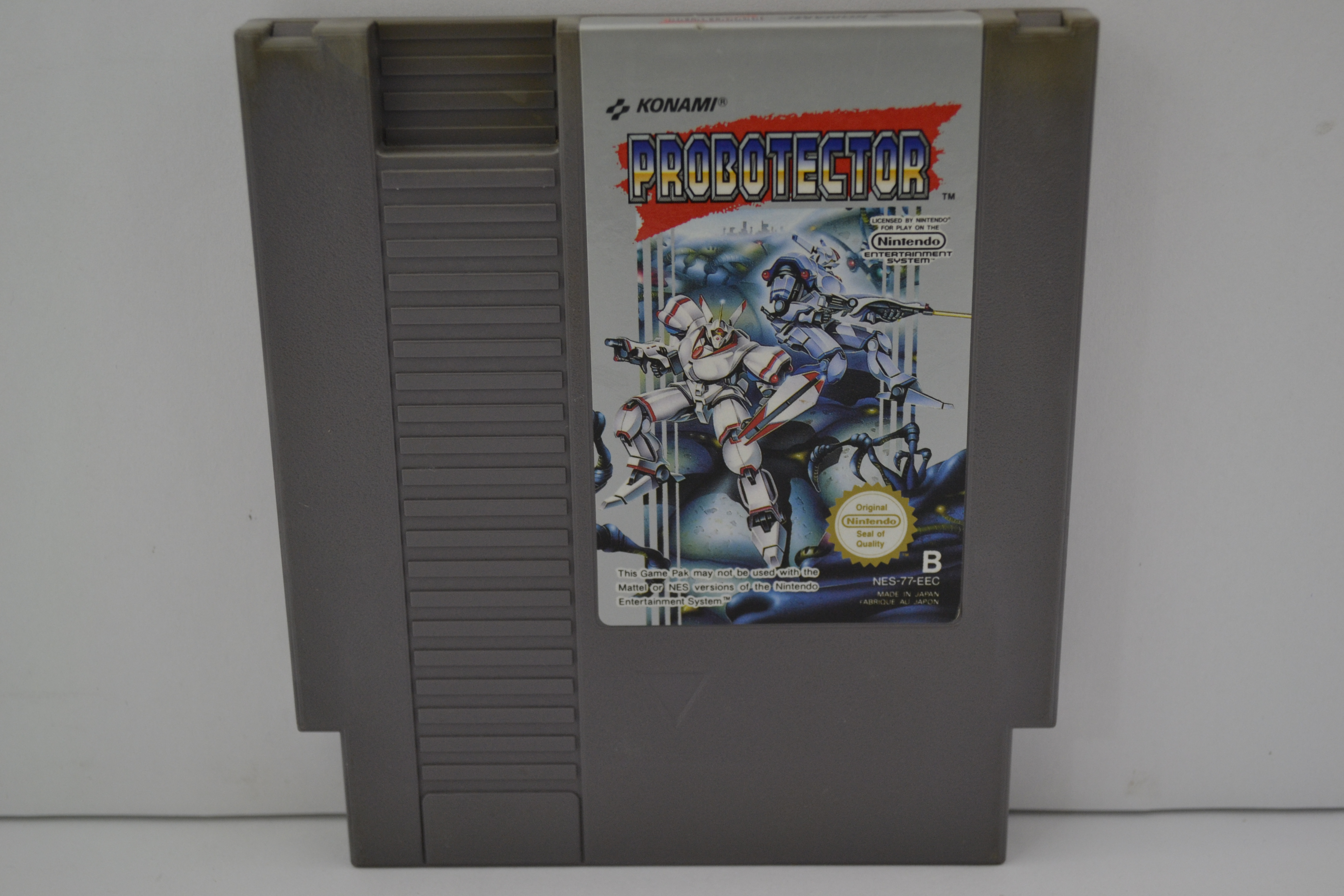 Probotector (NES EEC)