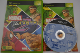 Marvel VS. Capcom 2 (XBOX)