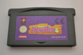 Planet Monsters (GBA EUR)