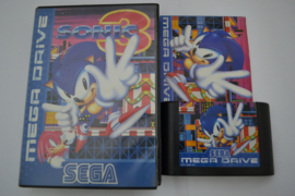 Sonic 3 (MD CIB)