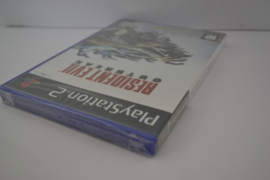Resident Evil Outbreak - SEALED (PS2 PAL)