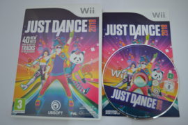 Just Dance 2018 (Wii FAH)