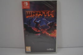 Wrath - Aeon of Ruin - SEALED (SWITCH EUR)