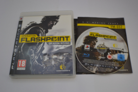 Operation Flashpoint 2 Dragon Rising (PS3 CIB)