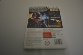 Spider-Man Auh Frontieres Du Temps / Edge of Time (Wii FRA CIB)