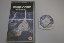 Family Guy - Blue Harvest (PSP MOVIE)