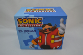 Sonic The Hedgehog - Dr. Eggman Collectable Figure NEW