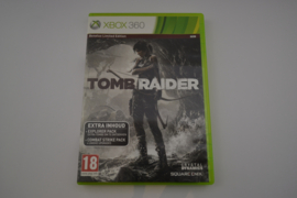 Tomb Raider - Survival Edition (360)