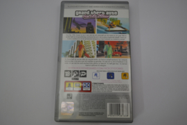 Grand Theft Auto - Vice City Stories - Platinum (PSP PAL)