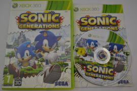 Sonic Generations (360)