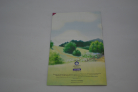 Harvest Moon A Wonderful Life (GC EUR MANUAL)