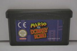 Mario vs Donkey Kong (GBA EUR)