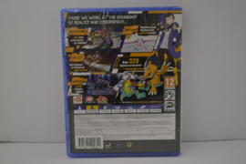 Digimon Story Cyber Sleuth - Hacker's Memory - SEALED (PS4)
