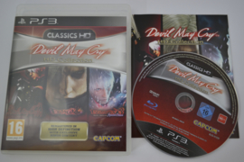 Devil May Cry - HD Collection (PS3)