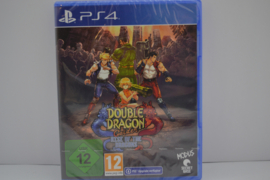 Double Dragon Gaiden - Rise of the Dragons - SEALED (PS4)