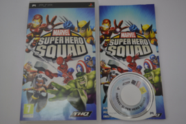 Marvel Super Hero Squad (PSP PAL)