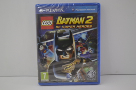 Lego Batman 2 - DC Super Heroes - SEALED (VITA)