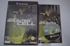 Tom Clancy's Splinter Cell (GC HOL)