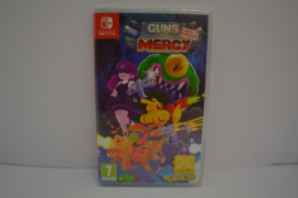 Guns of Mercy - Rangers Edition - SEALED (SWITCH EUR)