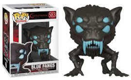 POP! Blue Fangs - Castlevania - NEW (583)