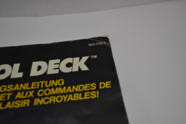 Control Deck (NES FRG MANUAL)